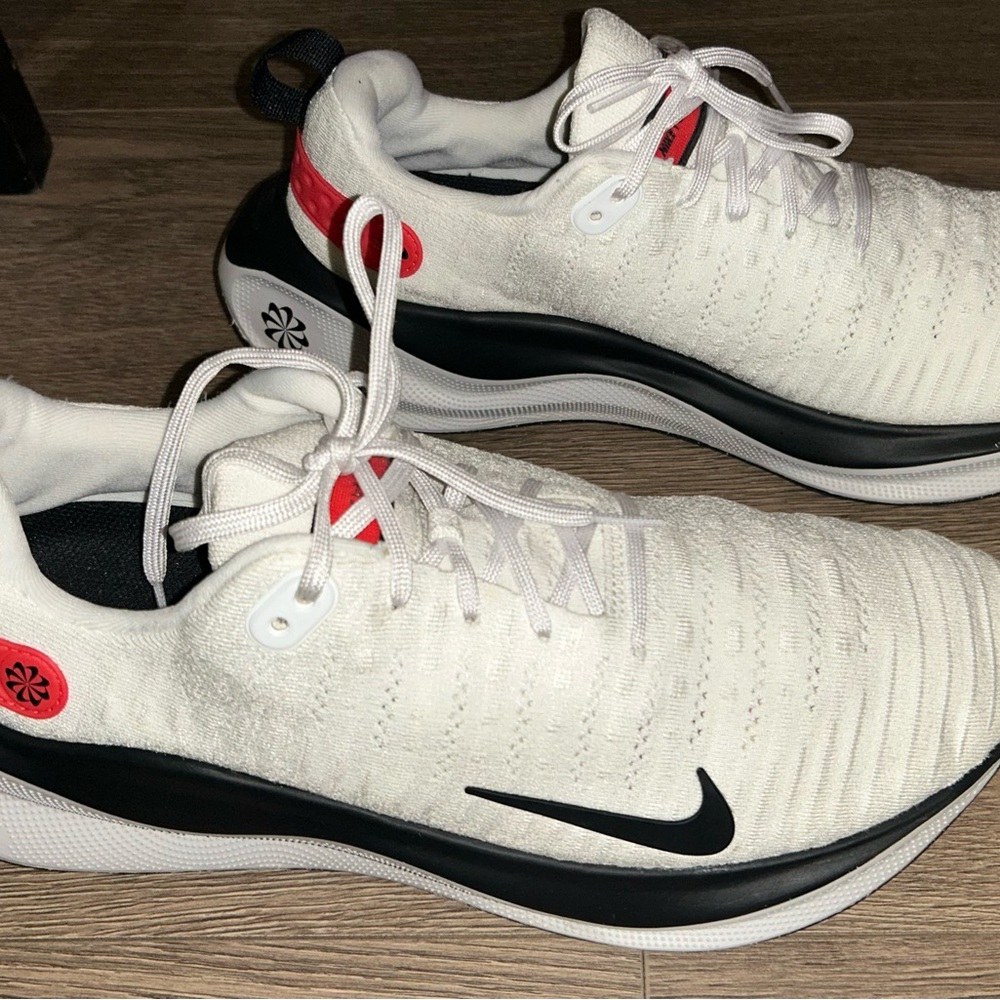 NIKE REACTX INFINITY RUN RN 4 DR2665-100 MEN Size 13